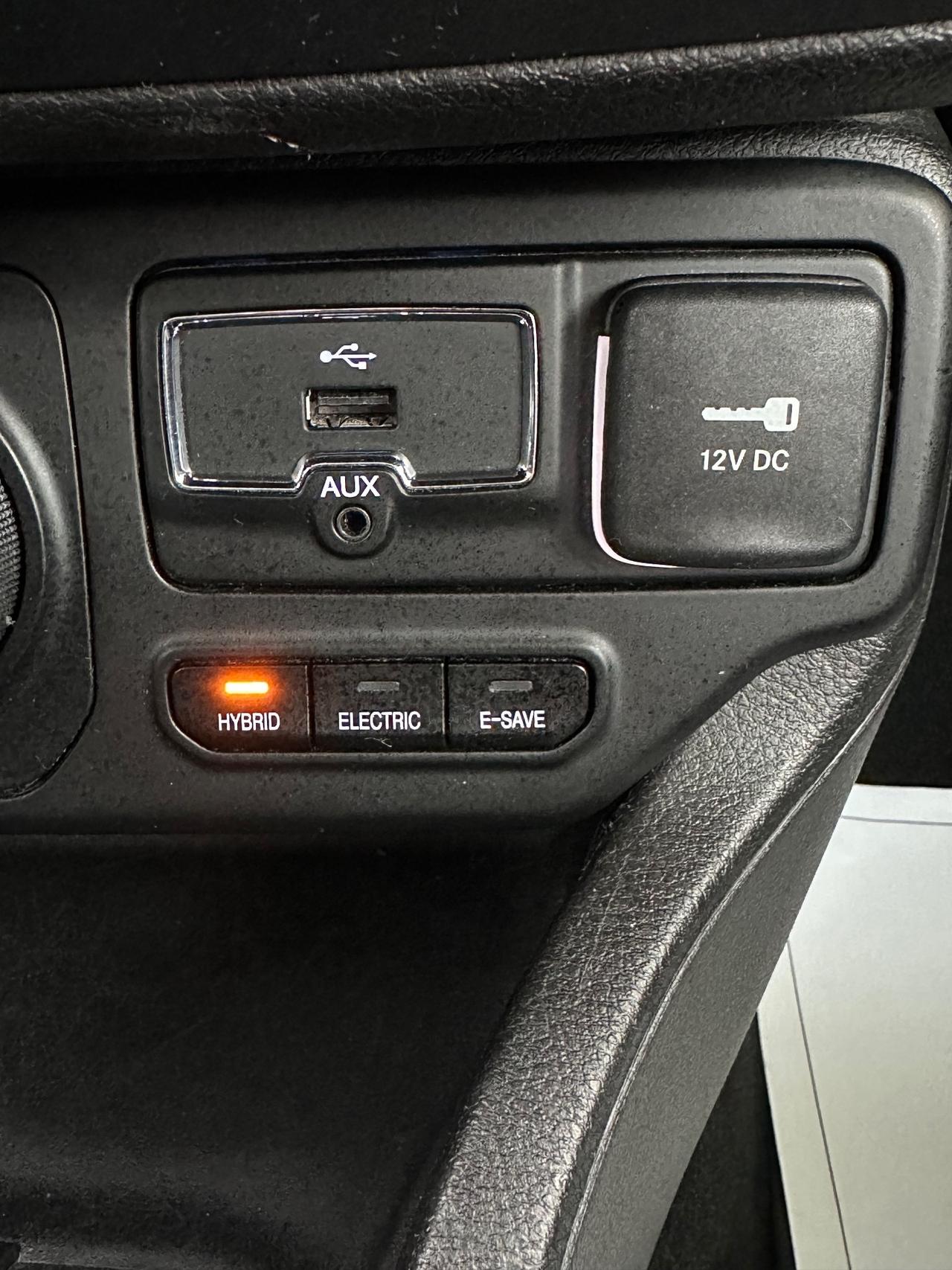 Jeep Renegade 1.3 T4 190CV PHEV 4xe AT6