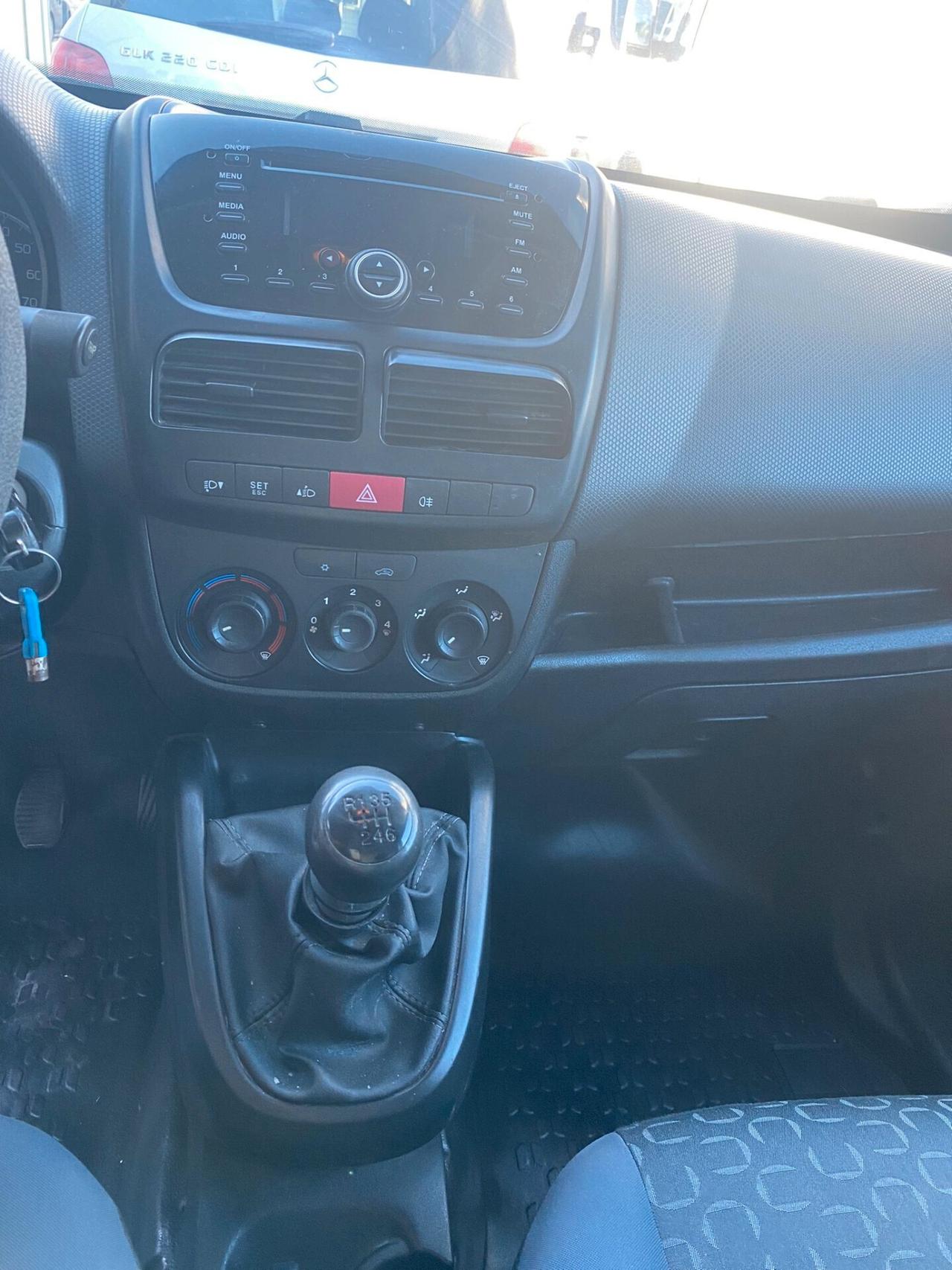 Fiat Doblò 1.4 T-Jet Benzina/Metano