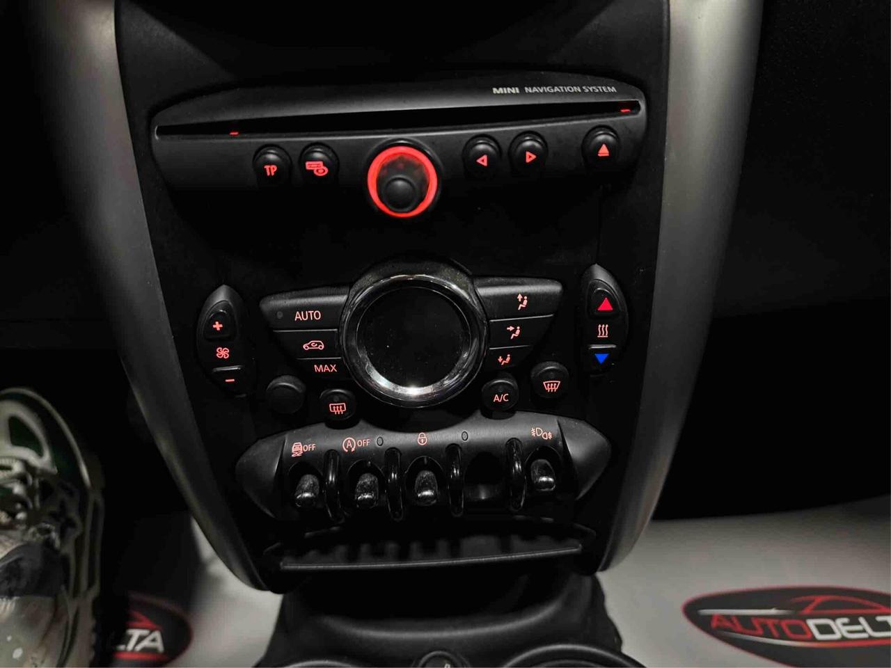 Mini Countryman John Cooper Works 1.6 One D