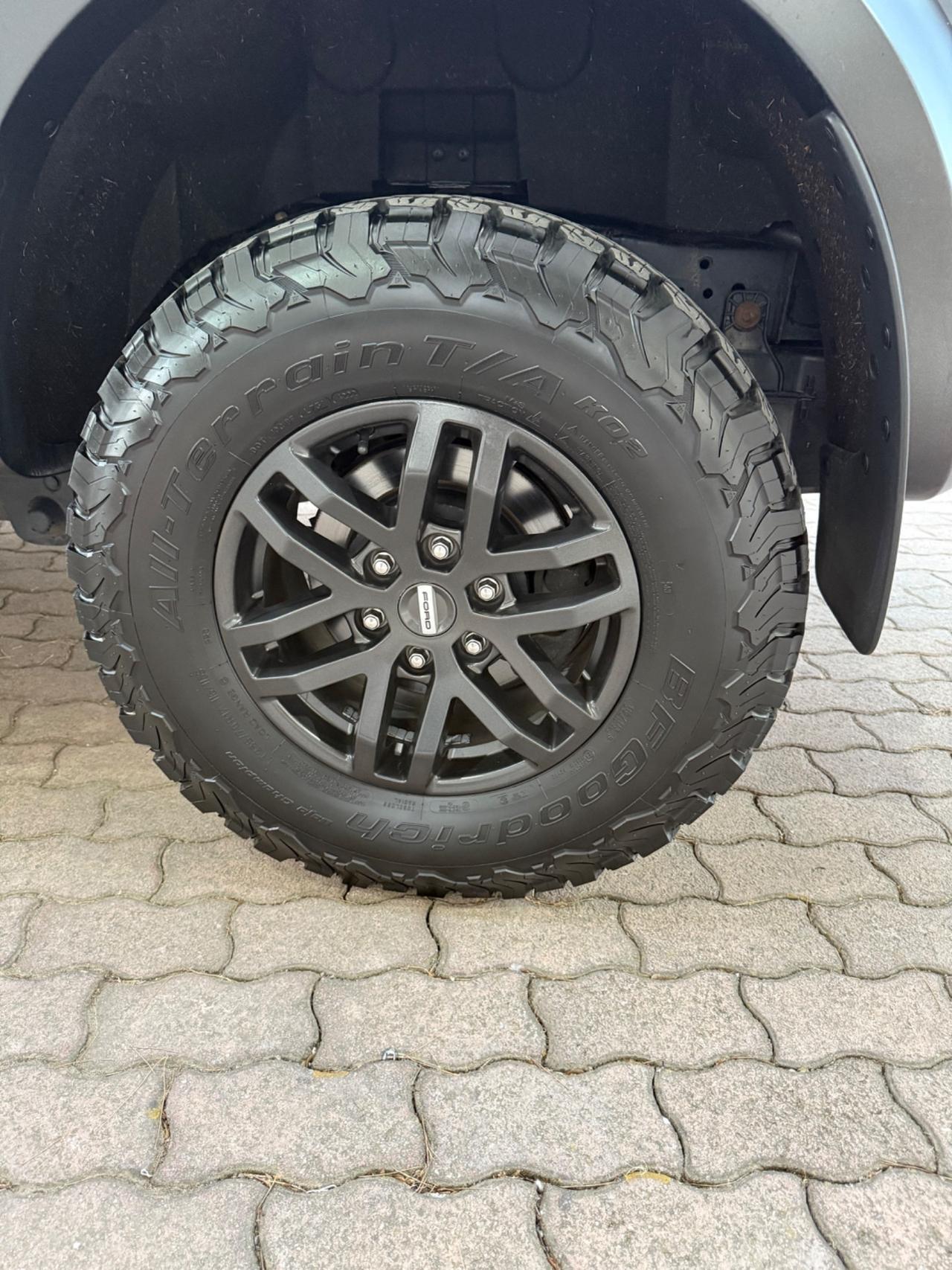 Ford Ranger 2.0 TDCi DC XL 5 posti