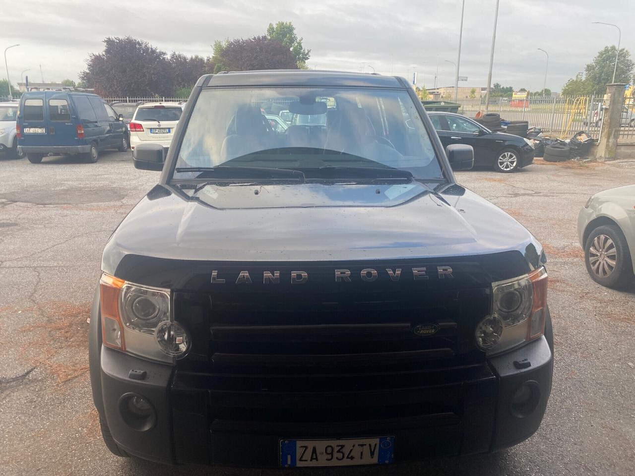 Land Rover Discovery 3 2.7 TDV6 S