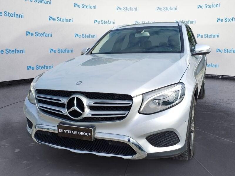 Mercedes-Benz GLC GLC 220 d 4Matic Sport