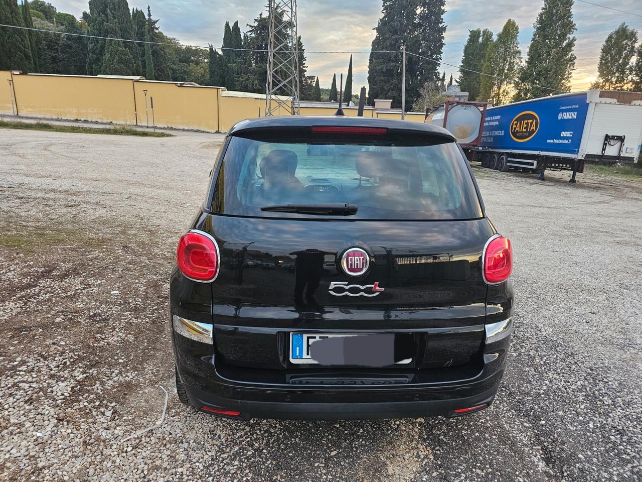 Fiat 500L 1.4 95 CV S&S S-Design