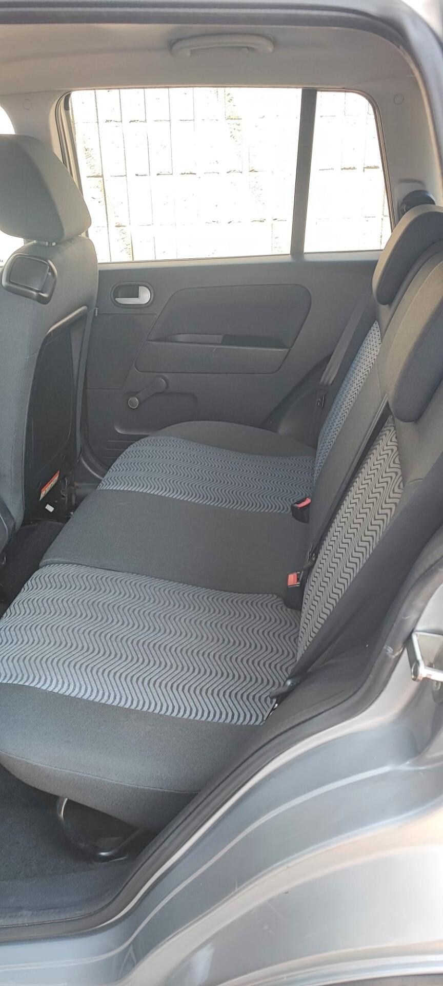 Ford Fusion 1.4 16V 5p. Titanium