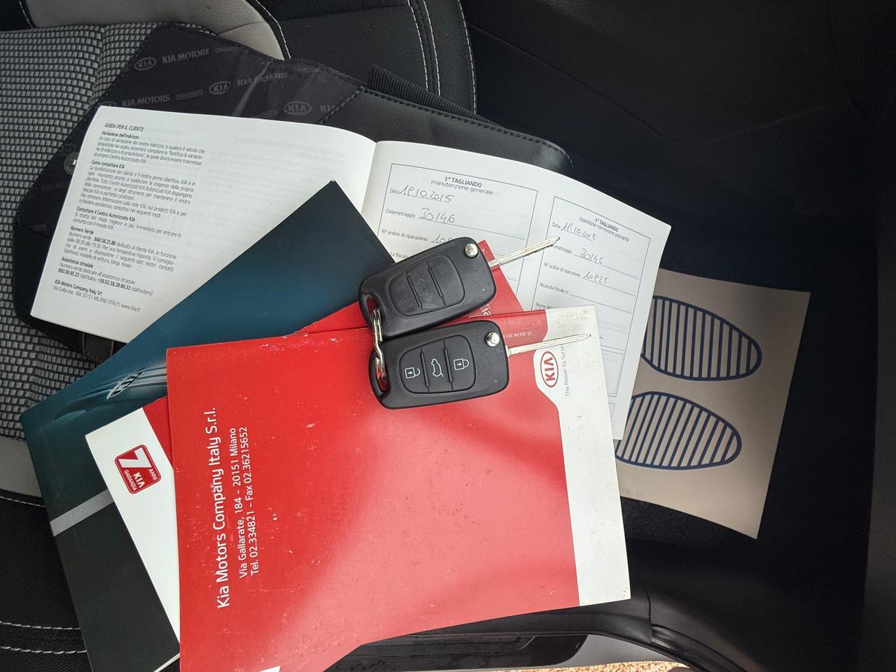 Kia Ceed cee'd 1.6 CRDi 110 CV 5 porte Cool