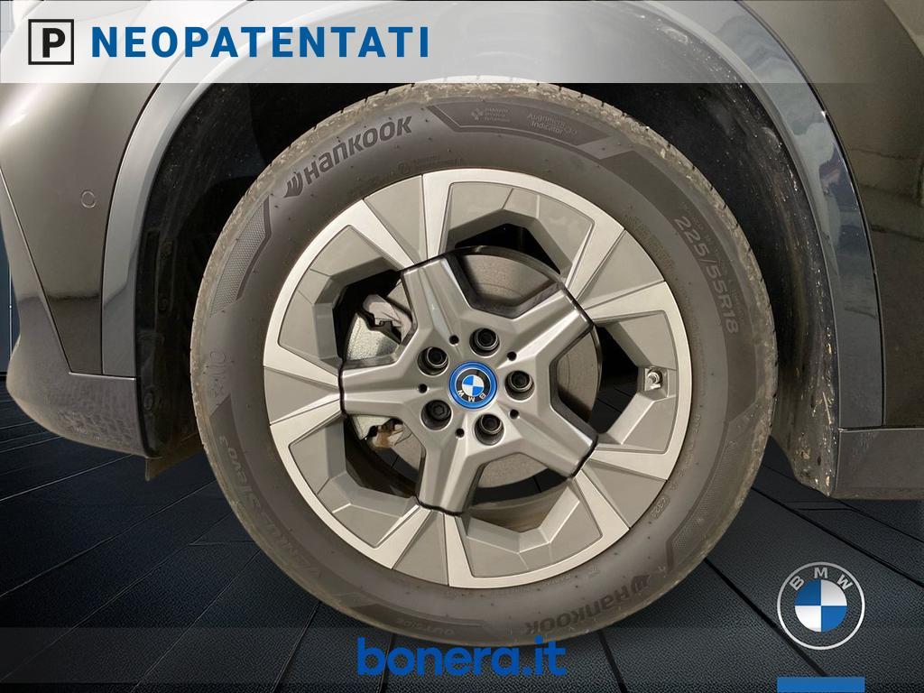 BMW iX1 20 X-Line eDrive