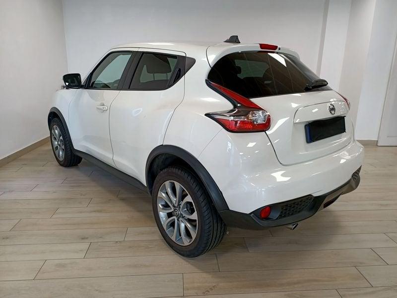 Nissan Juke 1ª serie 1.2 DIG-T 115 Start&Stop Tekna