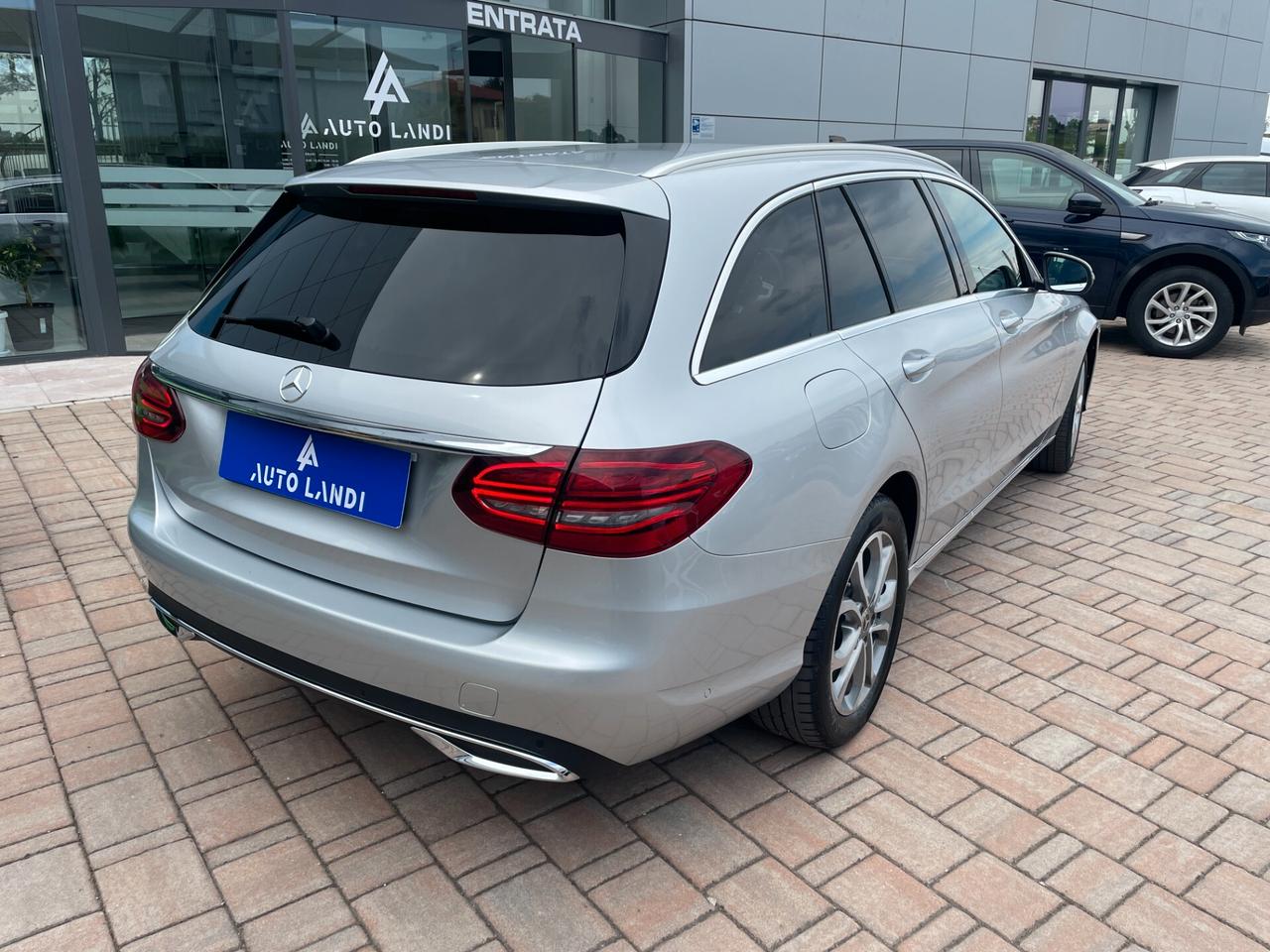 Mercedes-benz C 220 d S.W. 4Matic Auto Premium