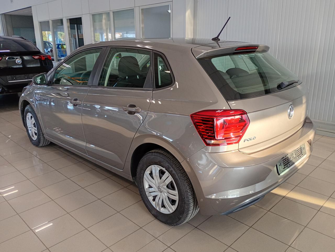 Volkswagen Polo 1.0 TSI 5p. Comfortline 95CV BMT