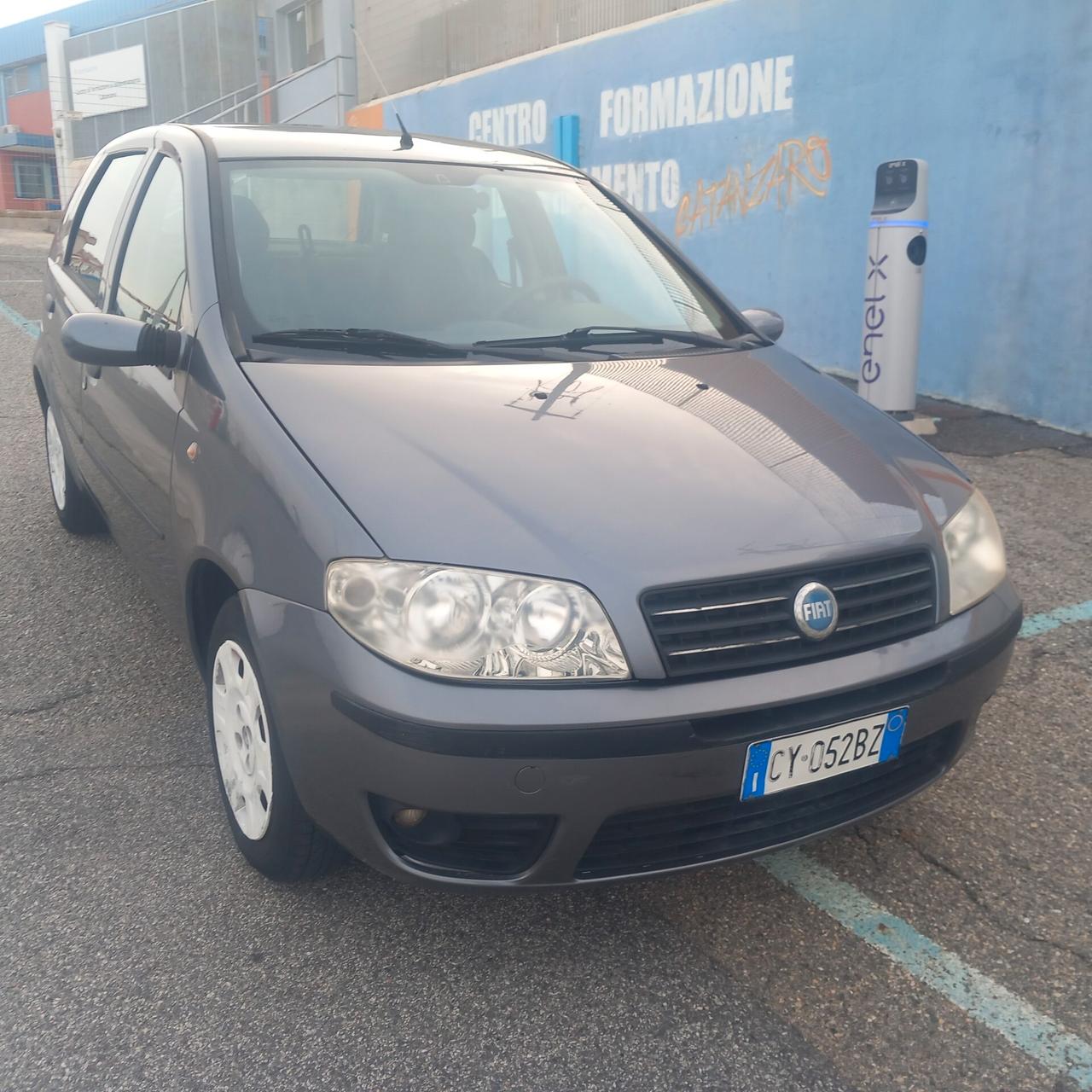 Fiat Punto 1.2 5 porte Actual