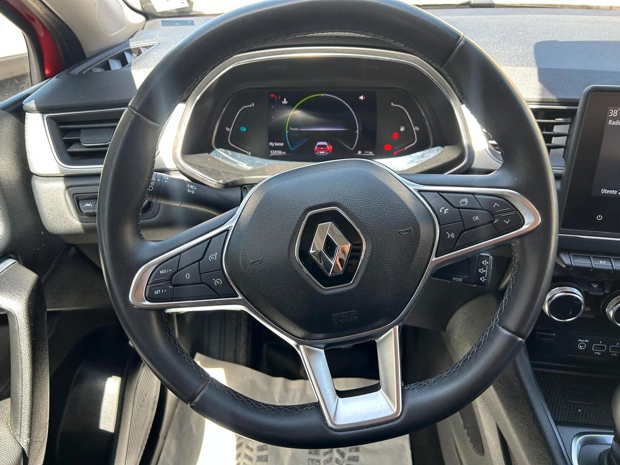 Renault Captur Full Hybrid E-Tech 145 CV Initiale Paris