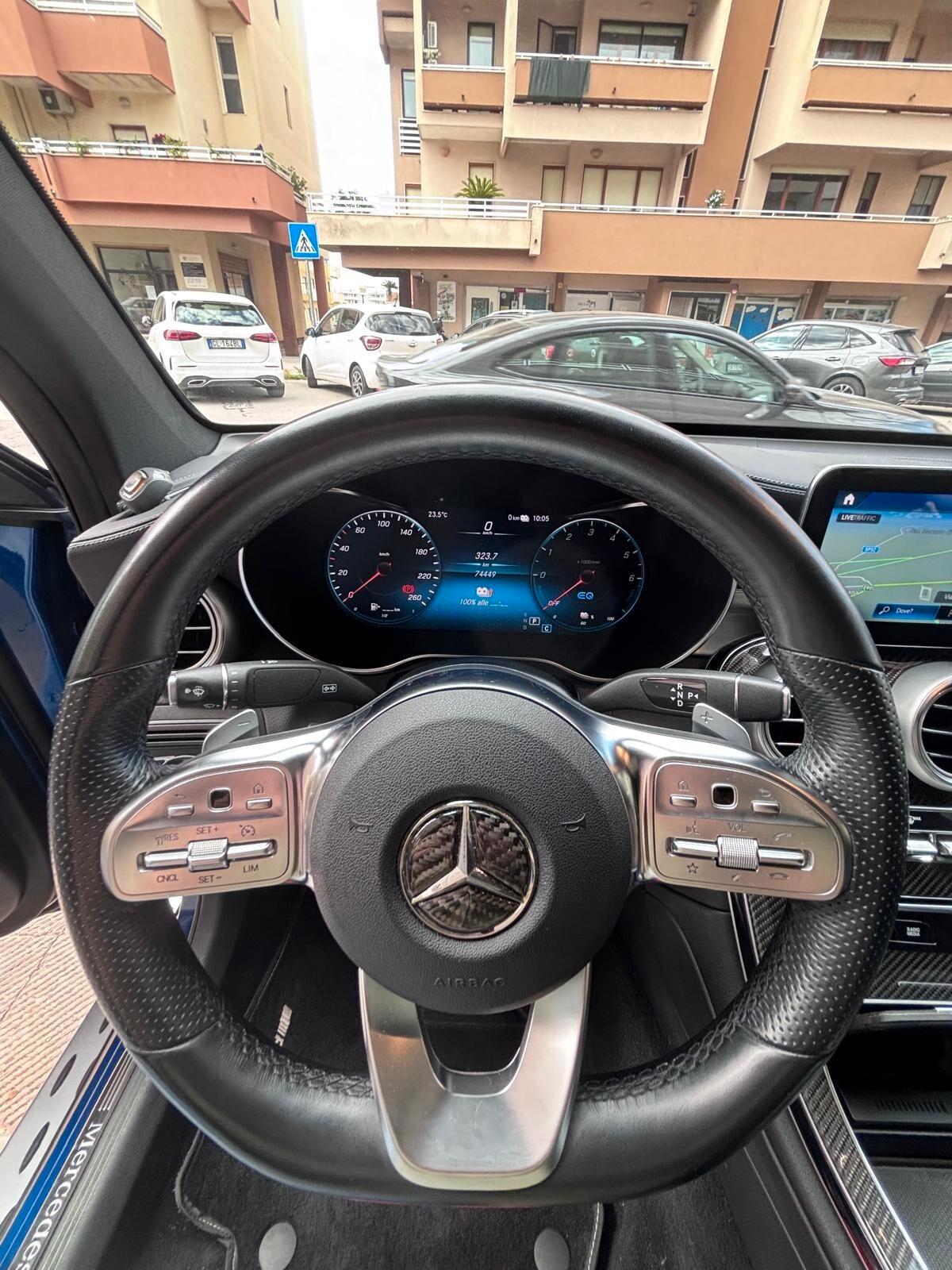 Mercedes-benz GLC 300 GLC 300 de 4Matic EQ-Power Premium