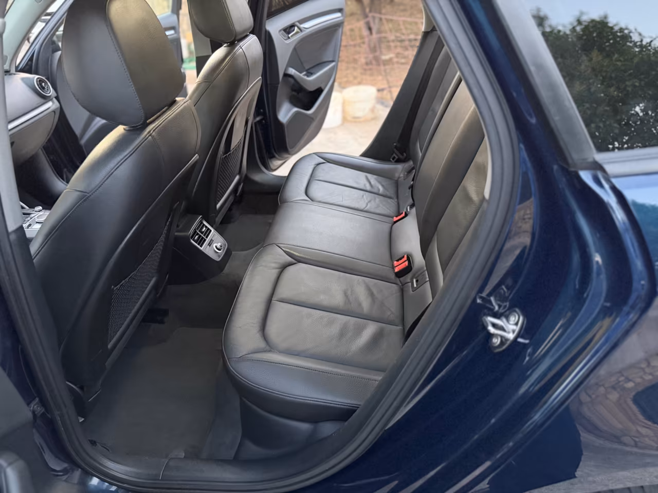 Audi A3 SPB 1.6 TDI 116 CV S tronic Sport