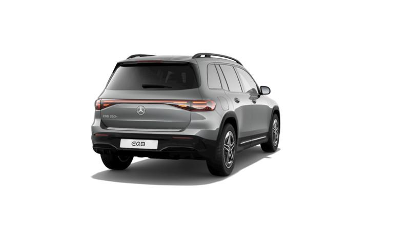 Mercedes-Benz EQB 250+ AMG Line Advanced