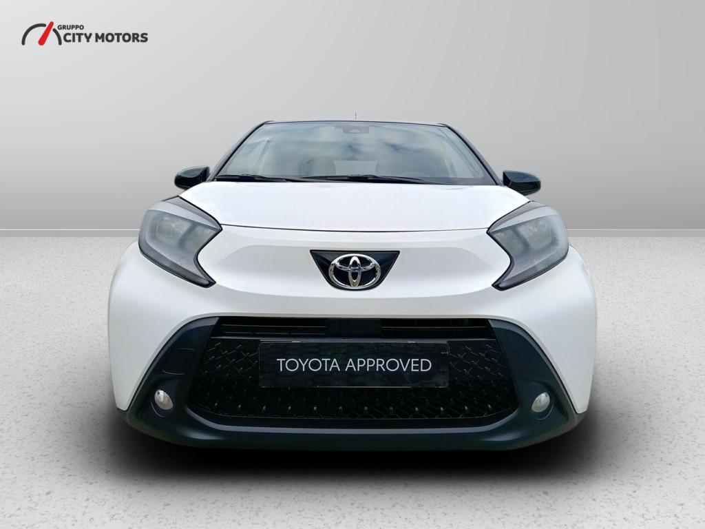 Toyota Aygo X 1.0 Trend