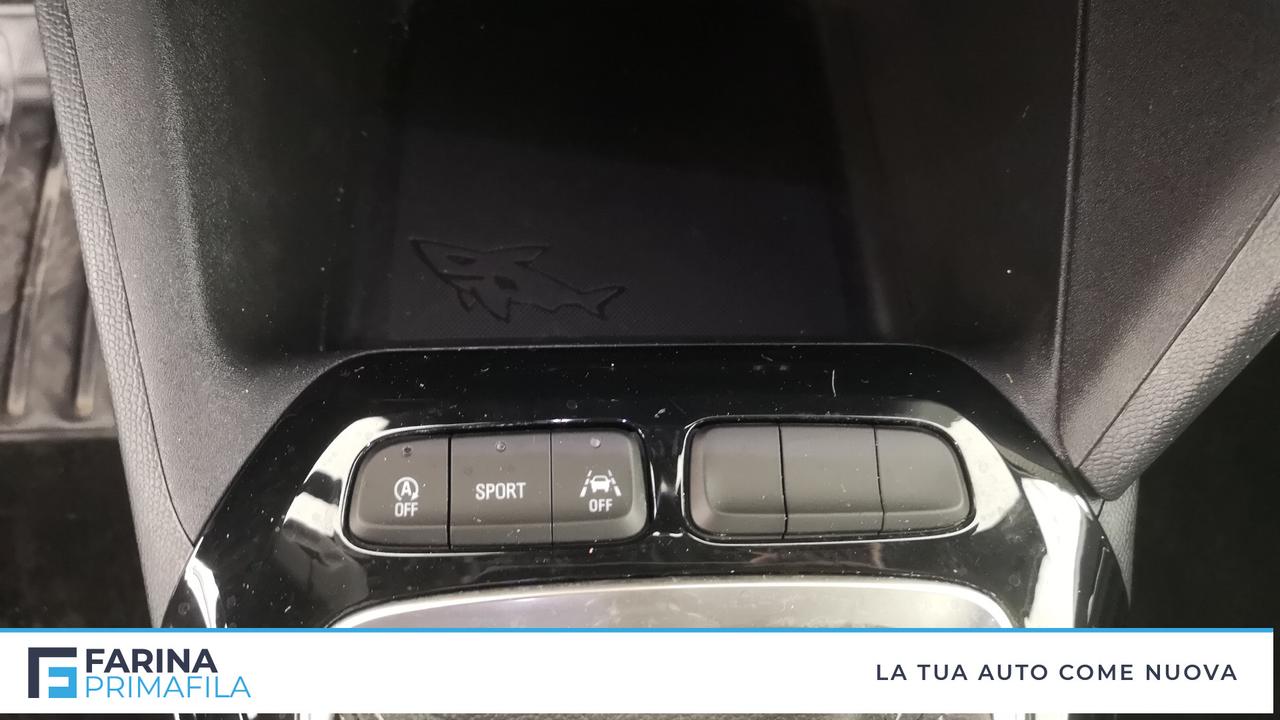 OPEL Corsa VI 2023 - Corsa 1.2 GS s&s 100cv