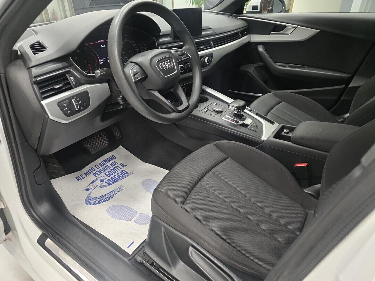 Audi A4 Av. 2.0 TDI 122 CV S tronic Design 2018