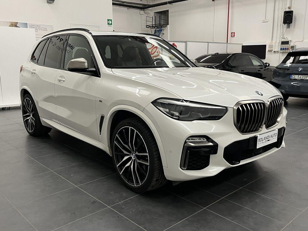 BMW X5 M 50 d Steptronic