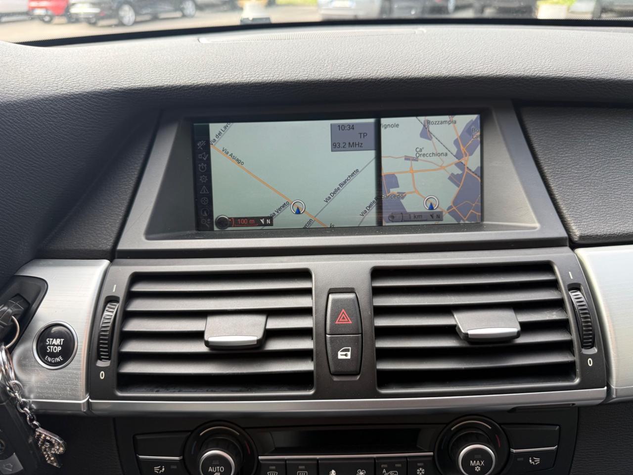 Bmw X6 xDrive - 3.0 Diesel 235 cv - Gancio traino