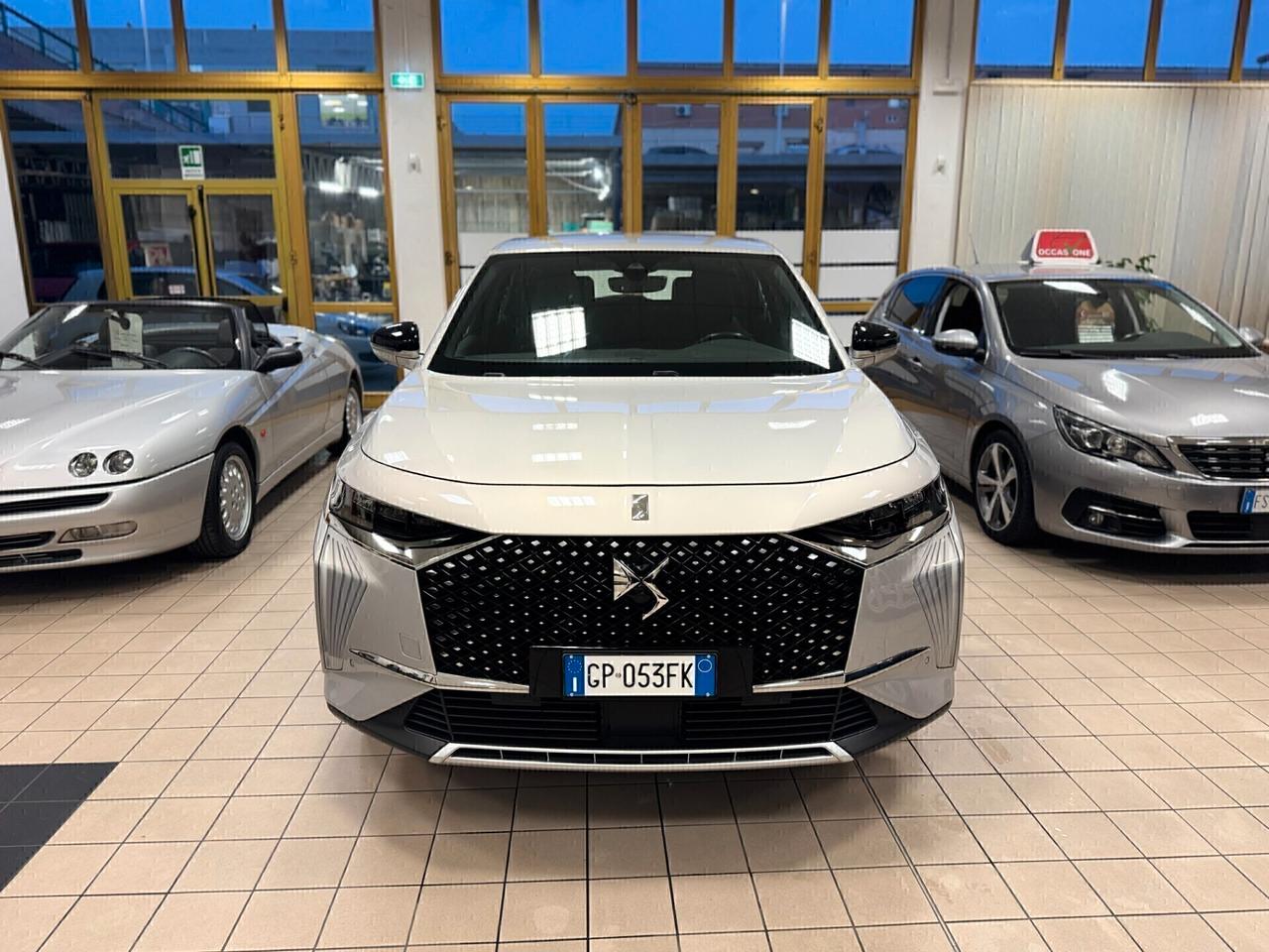 Ds 7 BlueHDi 130 aut. Bastille Business -CONDIZIONI ECCELLENTI