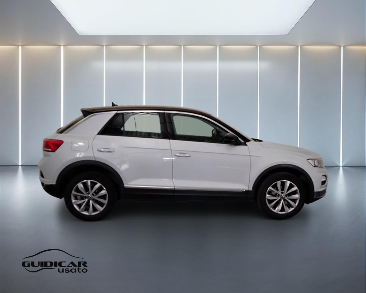 VOLKSWAGEN T-Roc I 2017 - T-Roc 1.0 tsi Style 110cv