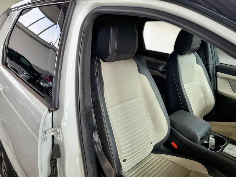 LAND ROVER DISCOVERY SPORT 2.0 TD4 MHEV 204 CV R-DYNAMIC SE 4WD AUTO SUV