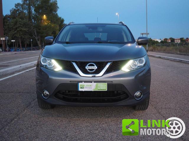 NISSAN Qashqai 1.5 dCi Tekna