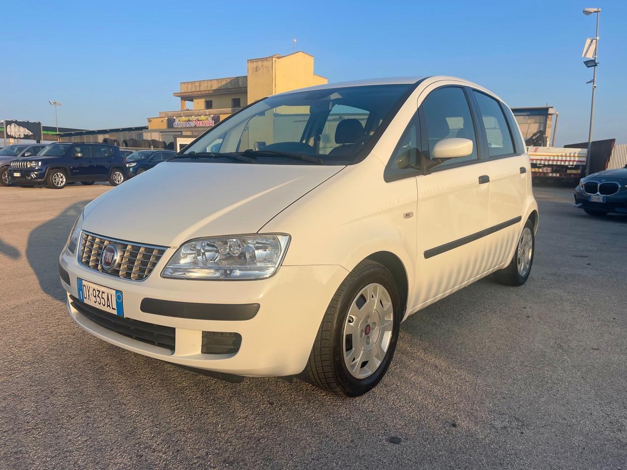 FIAT IDEA 1.4 75CV GPL 2031 FULL NEW MOD NUOVAAA