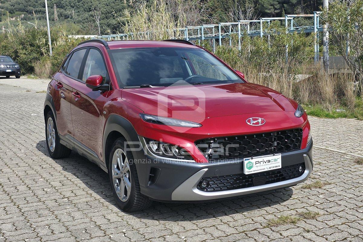 HYUNDAI Kona 1.0 T-GDI Hybrid 48V iMT XLine+