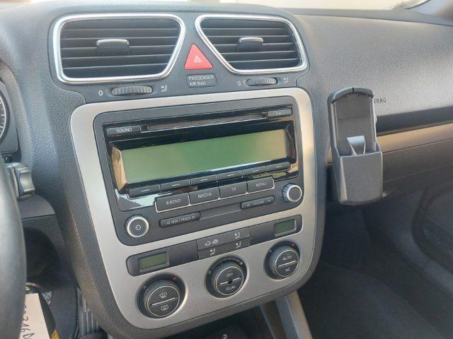 VOLKSWAGEN Eos 1.4 16V TSI BlueMotion Technology