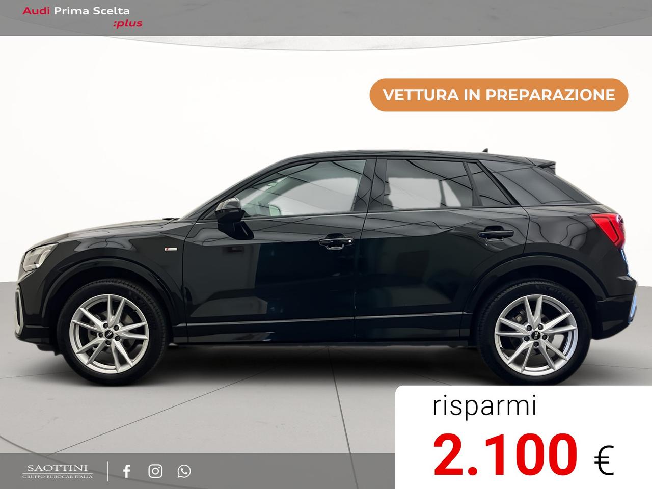 35 1.5 TFSI S line edition S tronic
