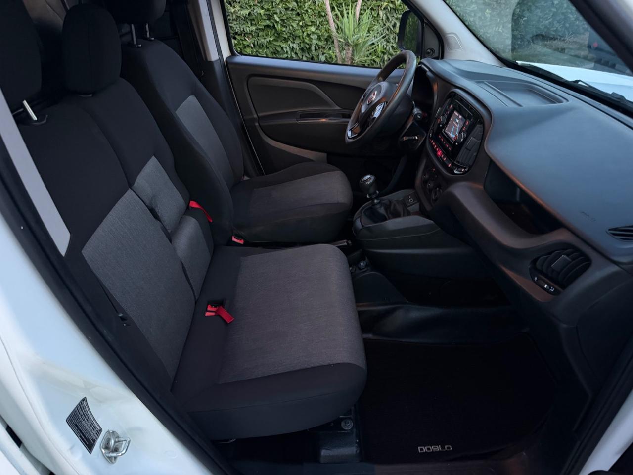 Fiat Doblo Doblò 1.6 MJT 105CV Cargo Maxi Lounge