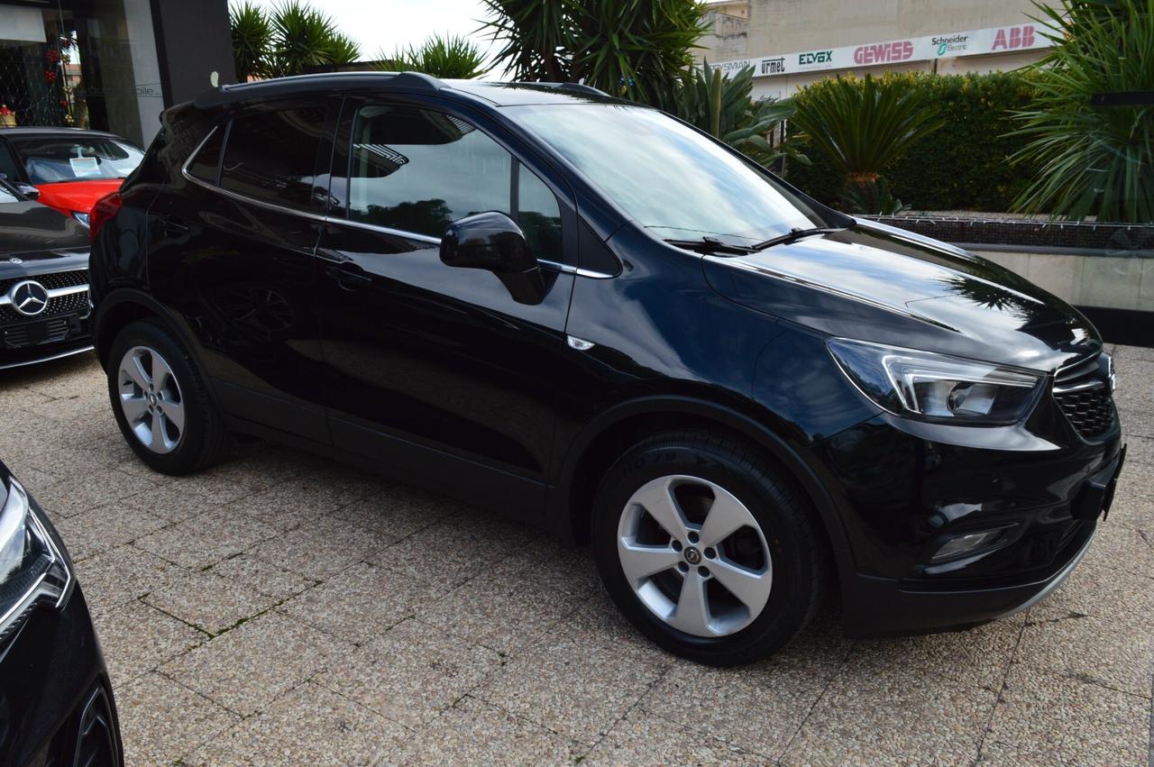 Opel Mokka X 1.6 CDTI Ecotec 136CV 4x4 Start&Stop b-Color