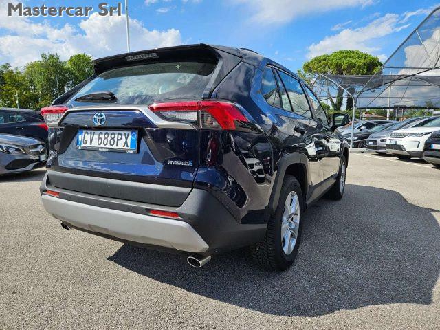 TOYOTA RAV 4 2.5 vvt-ie h Business 2wd 218cv e-cvt - GV688PX