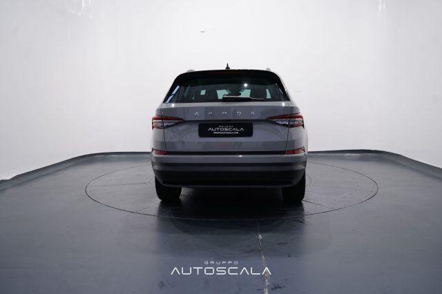 SKODA Kodiaq 2.0 TDI 150cv EVO SCR DSG 7 Posti Executive
