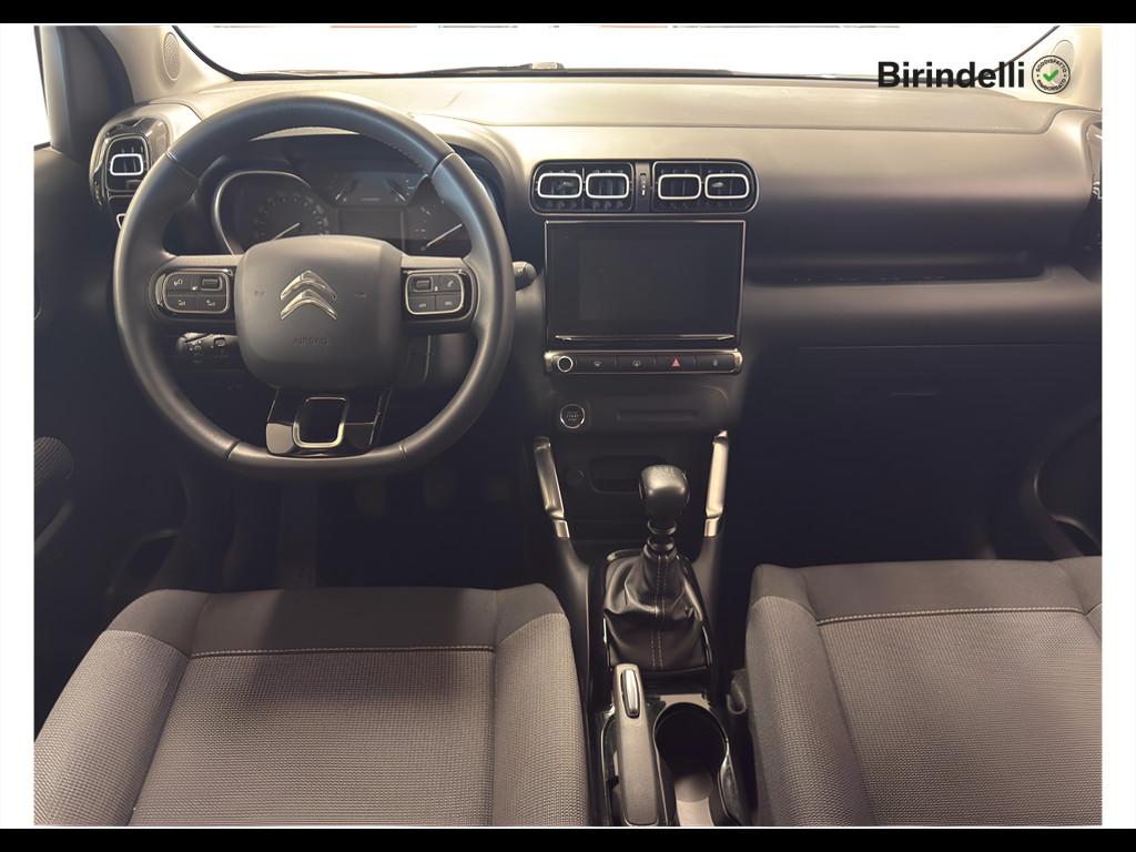 CITROEN C3 Aircross 1ª s. - C3 Aircross BlueHDi 110 S&S Shine