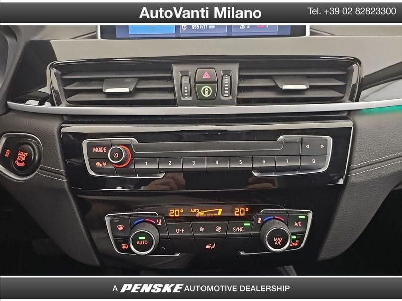 BMW X1 sDrive16d xLine