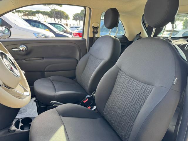 FIAT 500 HYBRID 1.0cc 70cv ANDROID/CARPLAY