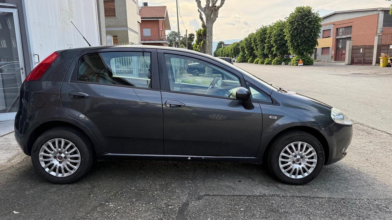Fiat Grande Punto Grande Punto 1.4 5 porte Dynamic Natural Power