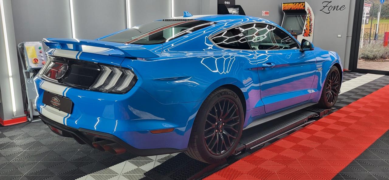 Ford Mustang VI Fastback 5.0 ti-vct V8 GT 450cv auto my20