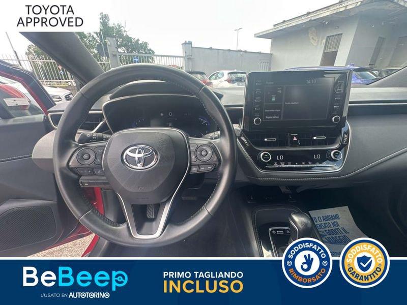 Toyota Corolla TOURING SPORTS 1.8H STYLE CVT