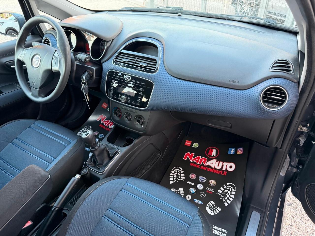 Fiat Punto Evo 1.3 Mjt 85 CV Dynamic