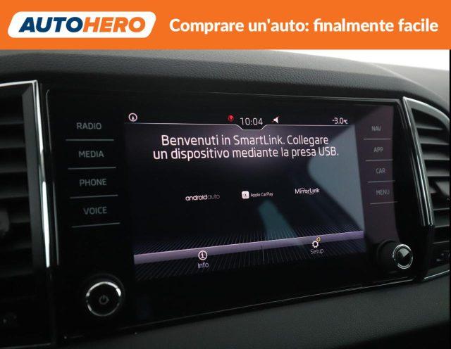 SKODA Karoq 1.5 TSI ACT DSG Style