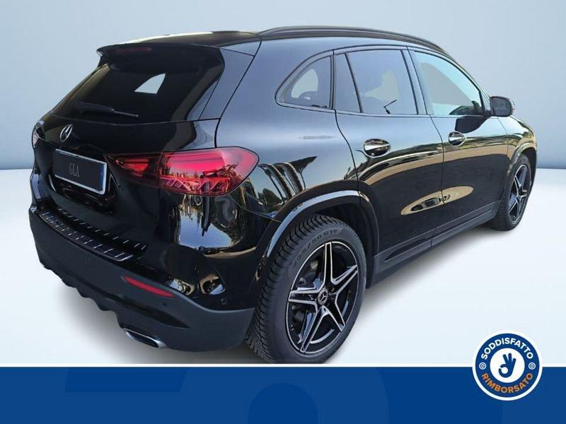 Mercedes-Benz GLA 200d Automatic AMG Line Advanced Plus