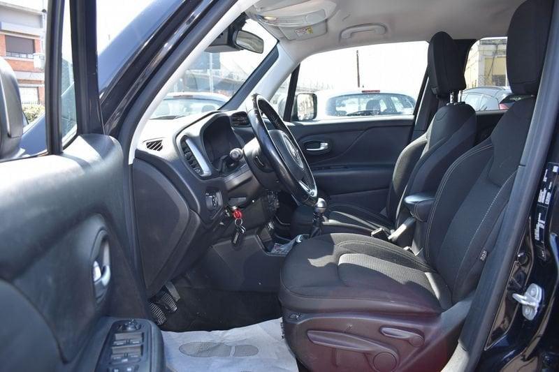 Jeep Renegade 1.6 MJet 120cv Limited