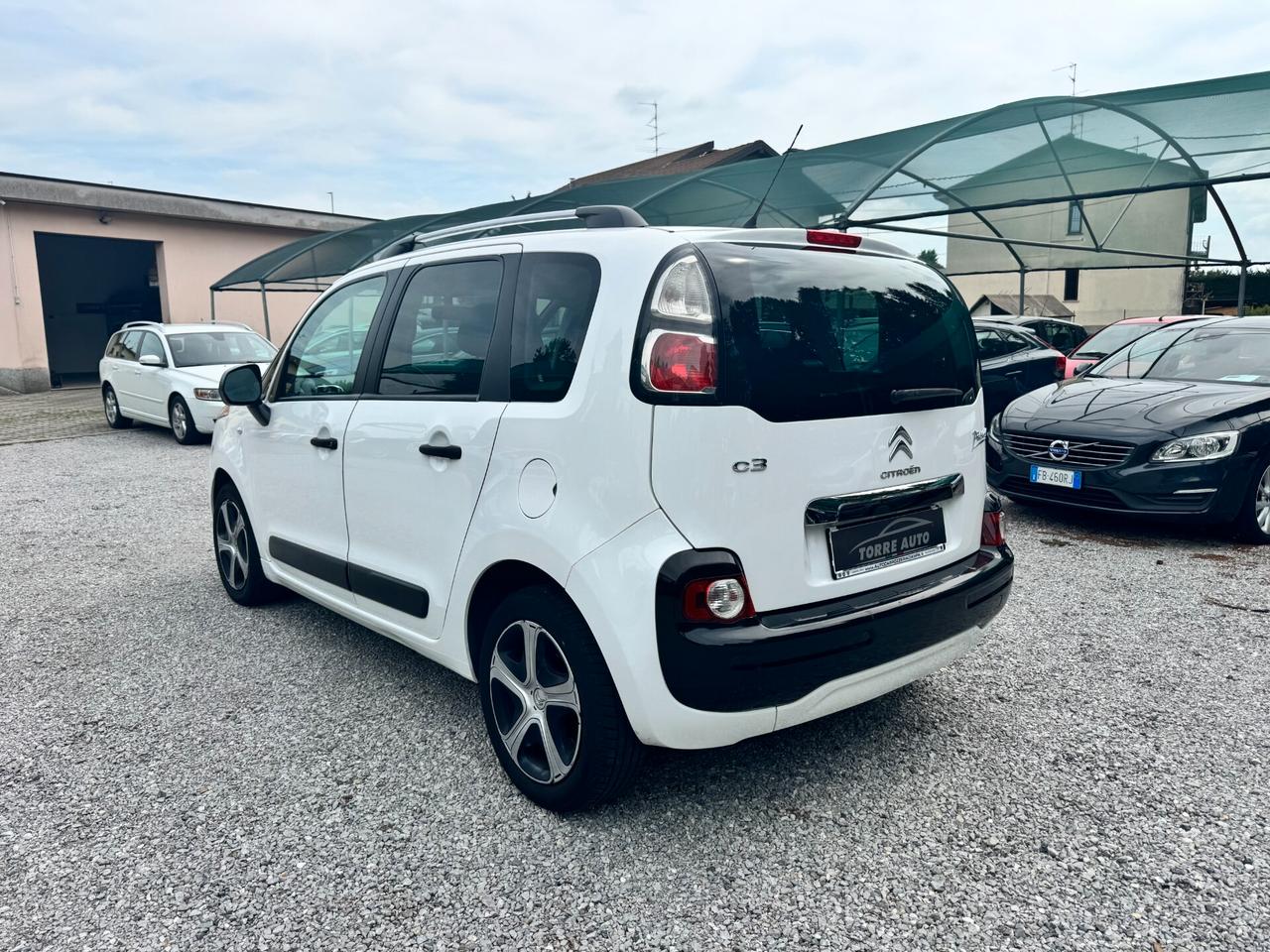 Citroen C3 Picasso neopatentati