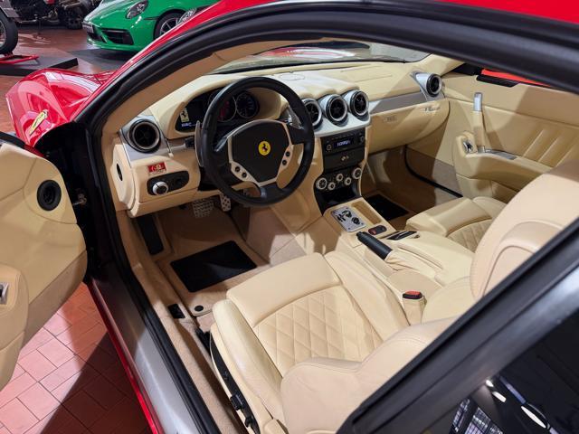 FERRARI 612 Scaglietti HGTC F1 Unica-Tagliandi-Vip book