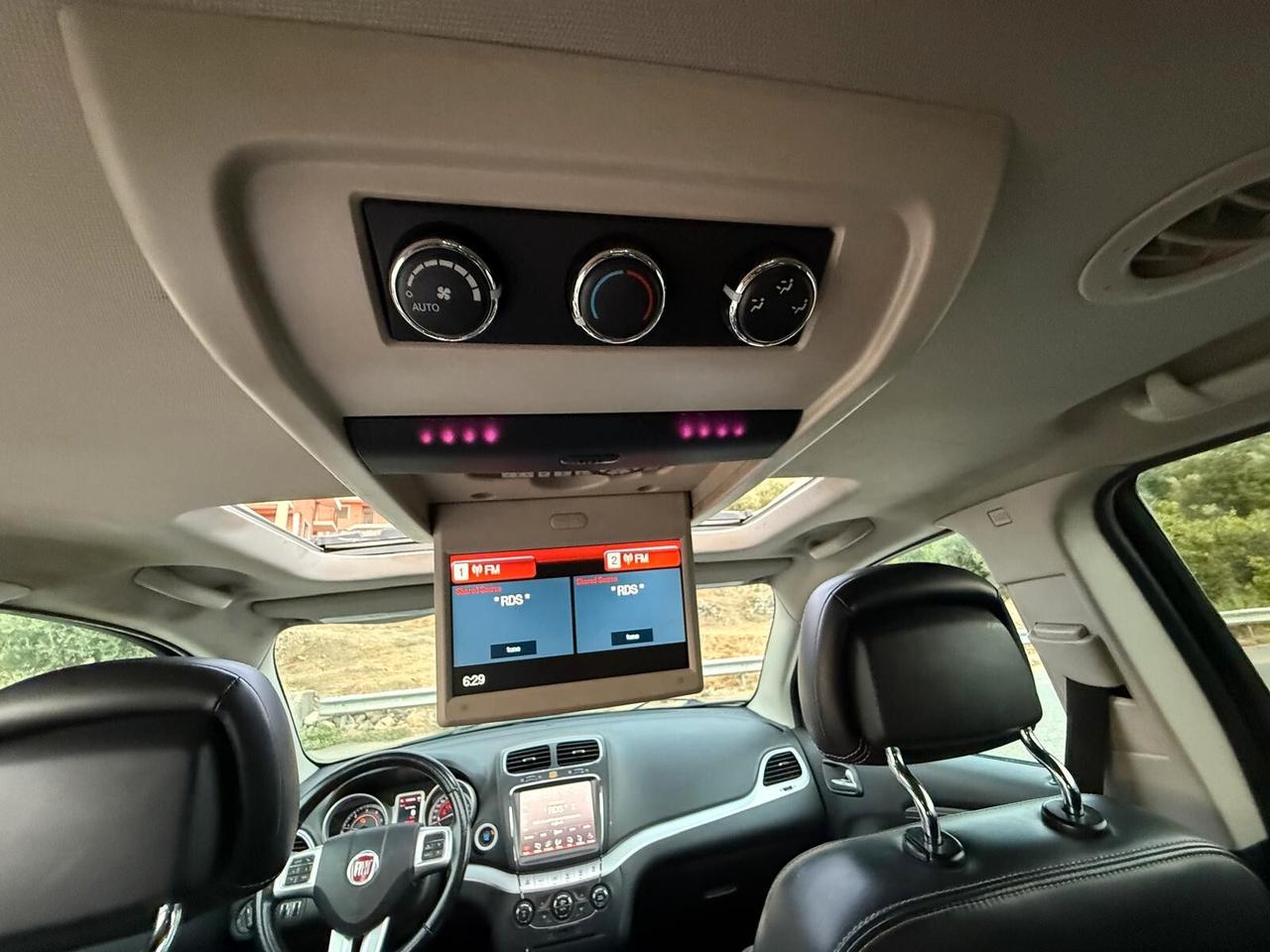 FIAT FREEMONT 2.0 Mjt 170 CV 4x4 AUT. LOUNGE