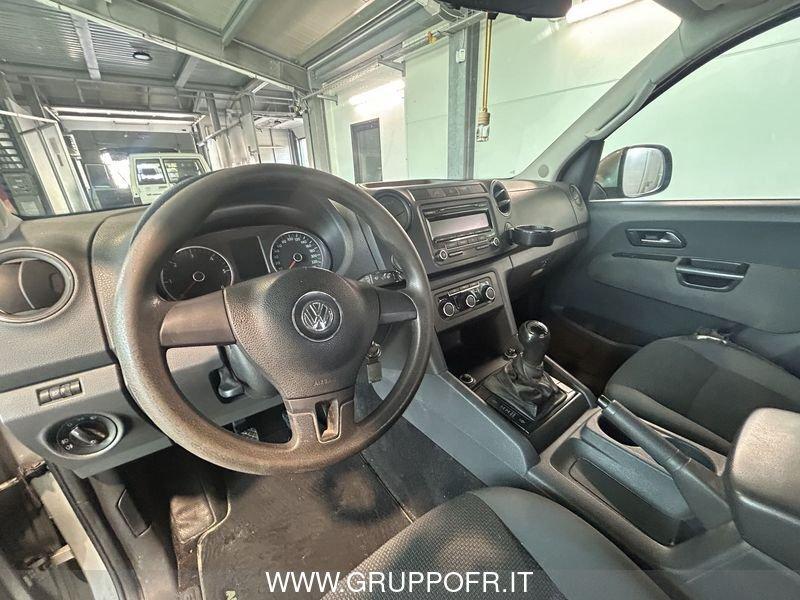 Volkswagen Amarok 2.0 BiTDI 164 CV 4MOTION Permanente