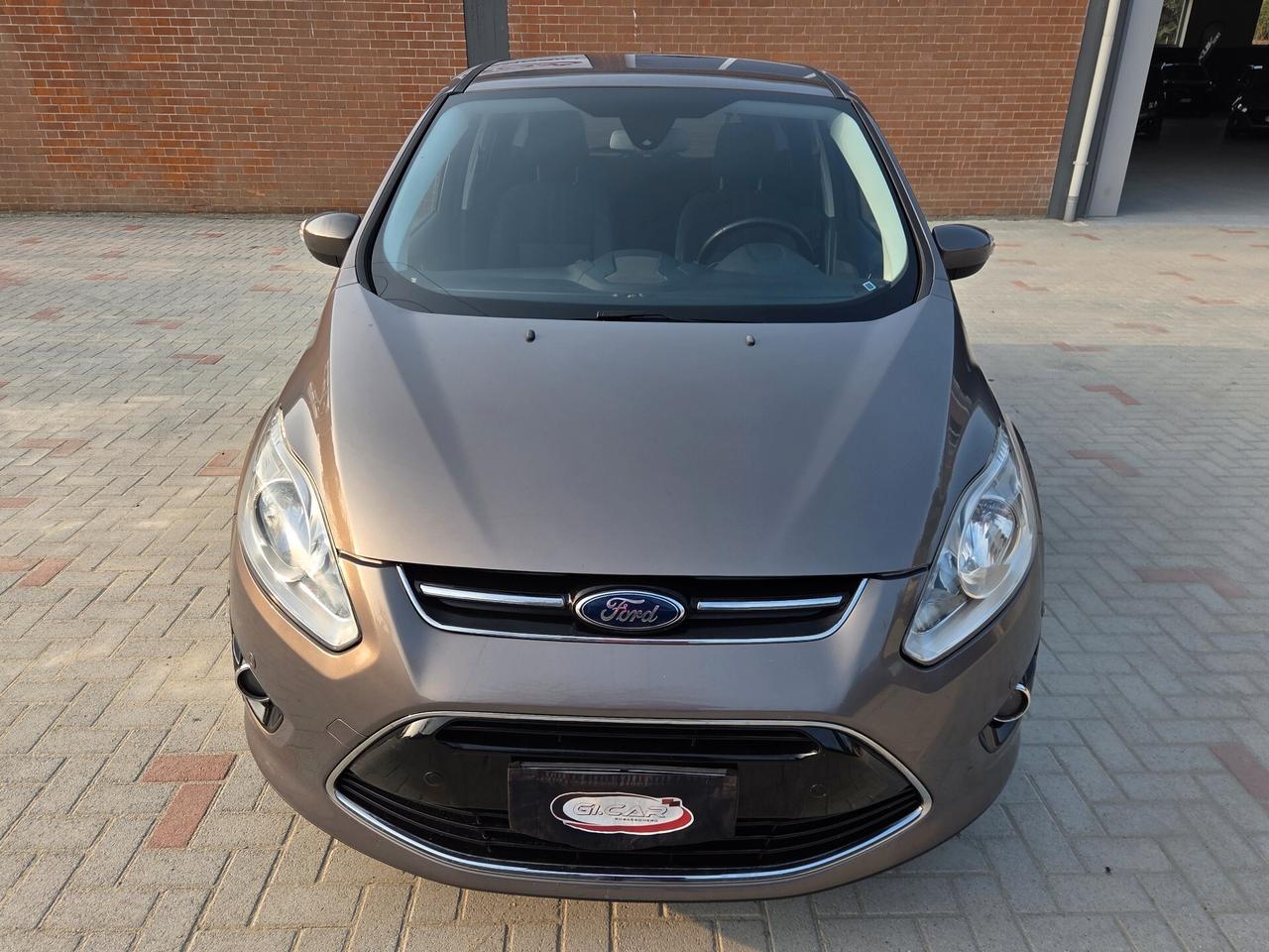 Ford C-Max 1.6 120CV GPL Titanium